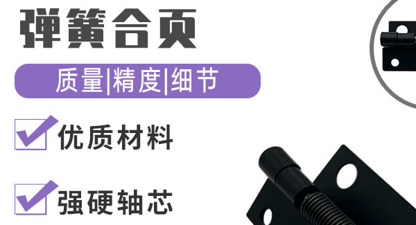 廣有彈簧合頁(yè)，你身邊信賴的合頁(yè)|廣有五金&東莞合頁(yè)?