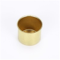 廣有供應(yīng)鐵蠟燭杯，鐵燭臺(tái)22*23*0.5mm