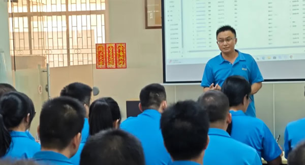 借助跟單寶軟件系統(tǒng)，推動公司數(shù)字化轉(zhuǎn)型--喚醒擔(dān)當(dāng)，希望之光|廣有五金&東莞合頁?