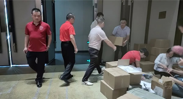 參加盛和塾大美志工，是一種榮幸|廣有五金&東莞合頁?